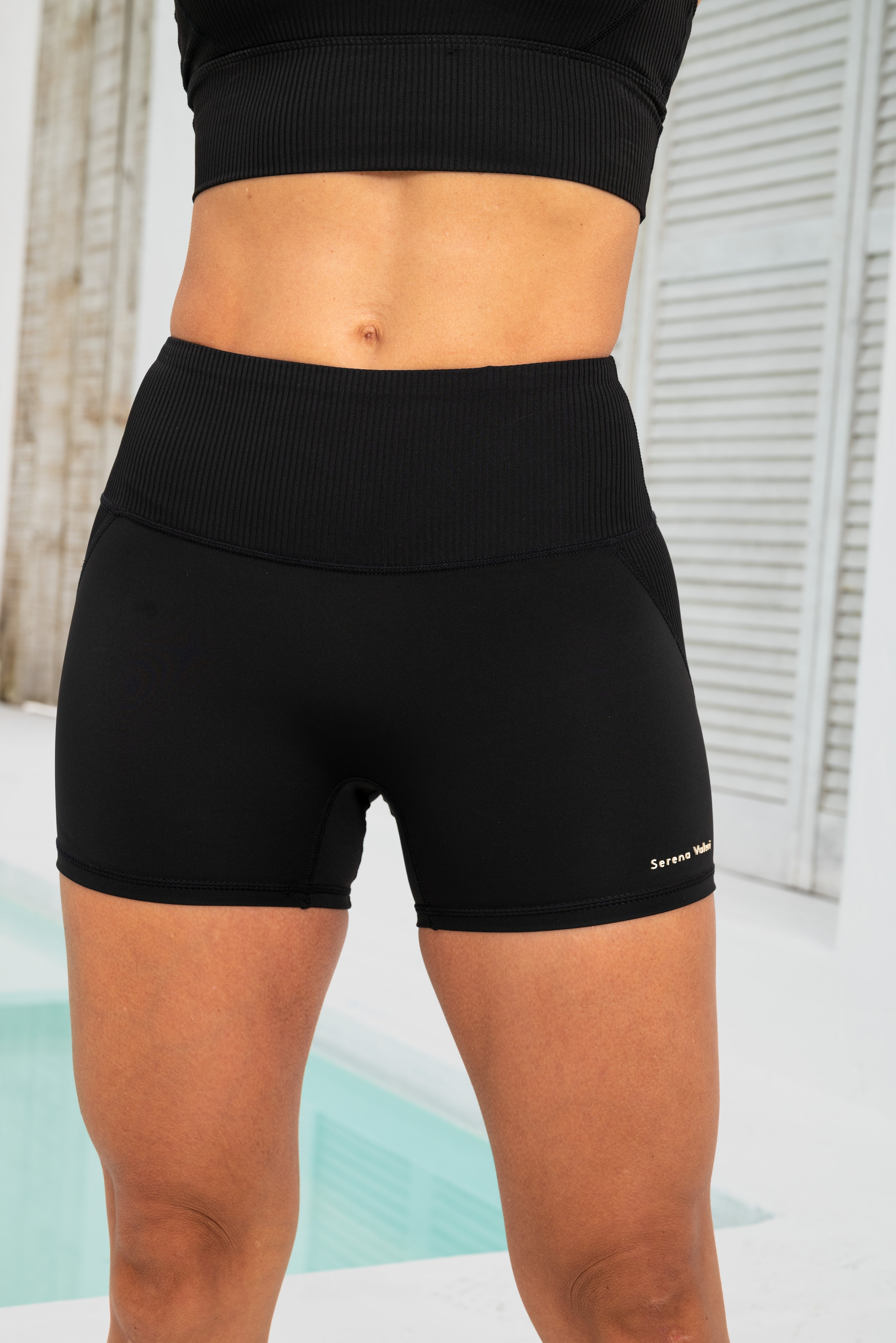 Short Negro