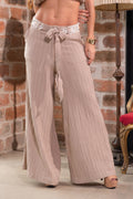 sv027 Pantalón Artesanal Bota Amplia